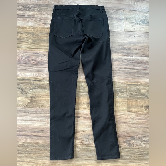 J. Crew TOOTHPICK 30T Black - Picture 9 of 9